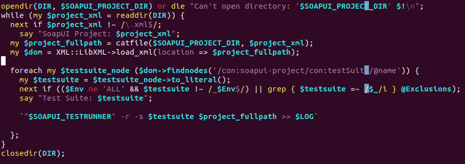 API Testing Automation