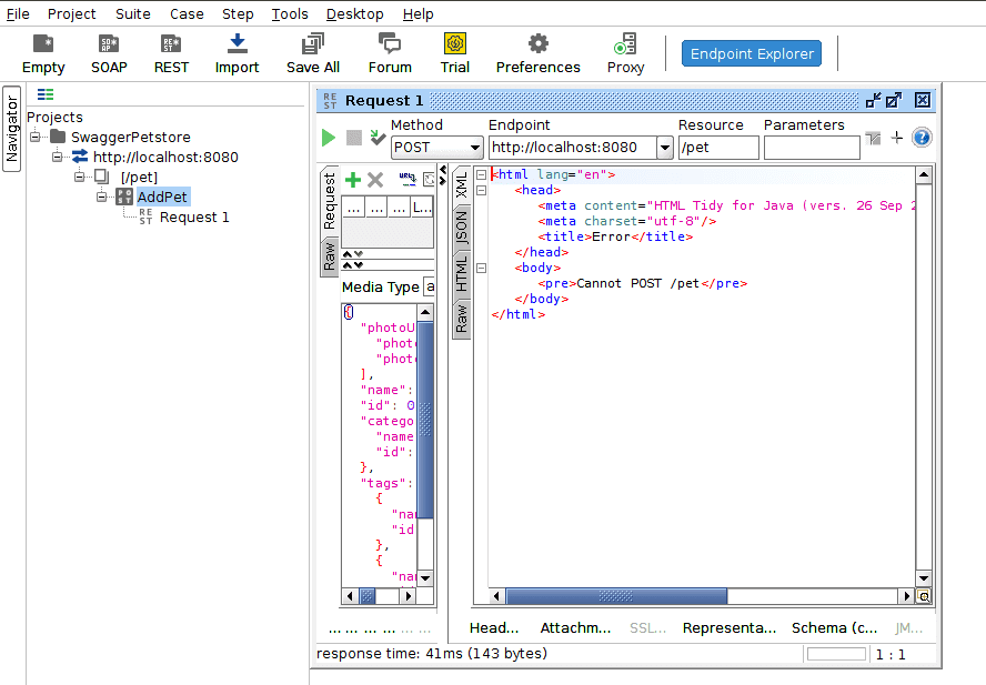 API Testing Automation